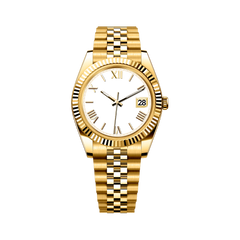 Customizable Gold Classic Watch - 40mm - image 2