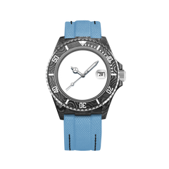 Customizable Nature Dial Carbon Fiber Watch - image 2