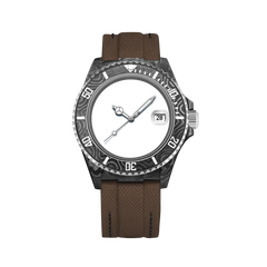 Customizable Nature Dial Carbon Fiber Watch - image 5