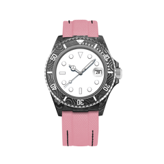 Customizable Nature Dial Carbon Fiber Watch - image 6