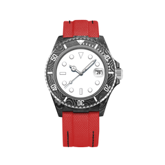 Customizable Nature Dial Carbon Fiber Watch - image 7