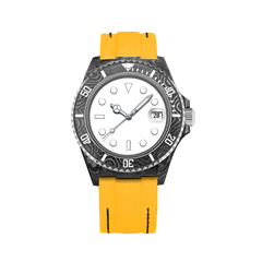 Customizable Nature Dial Carbon Fiber Watch - image 8