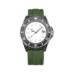Customizable Nature Dial Carbon Fiber Watch - image 9