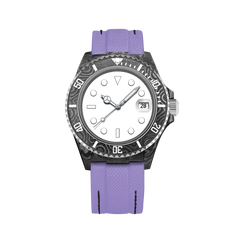 Customizable Nature Dial Carbon Fiber Watch - image 11