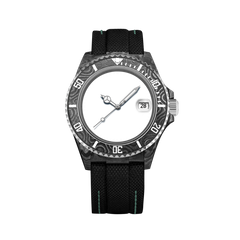 Customizable Nature Dial Carbon Fiber Watch - image 13