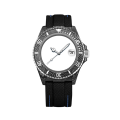Customizable Nature Dial Carbon Fiber Watch - image 14