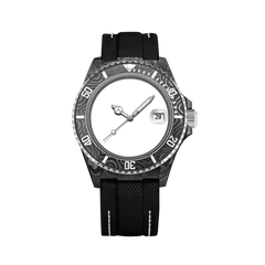Customizable Nature Dial Carbon Fiber Watch - image 15