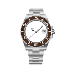 Customizable Nature Dial Classic Watch - image 5