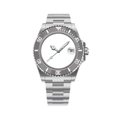 Customizable Nature Dial Classic Watch - image 7