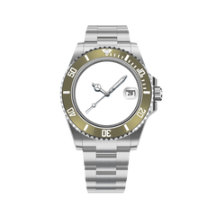 Customizable Nature Dial Classic Watch - image 9