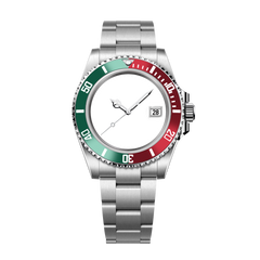 Customizable Silver Classic Watch - image 17