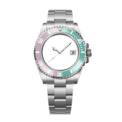 Customizable Silver Classic Watch - image 18