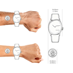 Customizable Classic Watch - 34×38mm - image 5