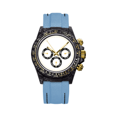 Customizable Carbon Fiber Watch - 39mm - image 3