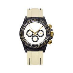 Customizable Carbon Fiber Watch - 39mm - image 5