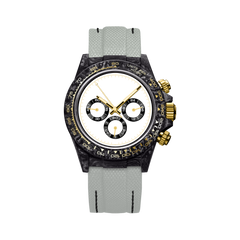 Customizable Carbon Fiber Watch - 39mm - image 6