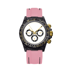 Customizable Carbon Fiber Watch - 39mm - image 7