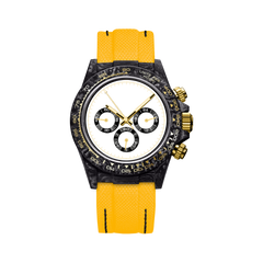 Customizable Carbon Fiber Watch - 39mm - image 9