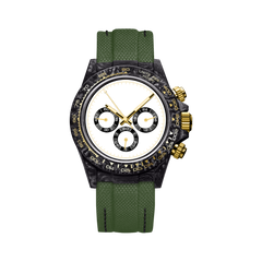 Customizable Carbon Fiber Watch - 39mm - image 10