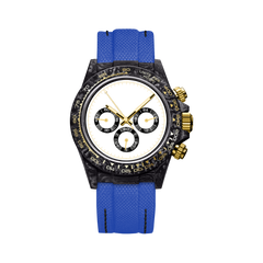 Customizable Carbon Fiber Watch - 39mm - image 11