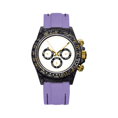 Customizable Carbon Fiber Watch - 39mm - image 12
