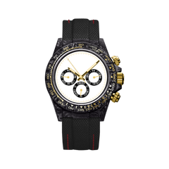 Customizable Carbon Fiber Watch - 39mm - image 14
