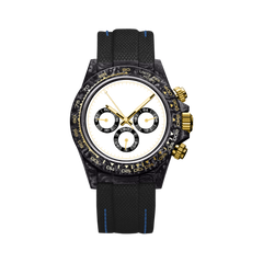 Customizable Carbon Fiber Watch - 39mm - image 15