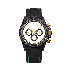 Customizable Carbon Fiber Watch - 39mm - image 16