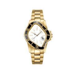 Customizable Gold Nature Dial Classic Watch - 36mm - image 2