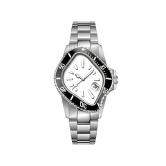 Customizable Silver Nature Dial Classic Watch - 36mm - image 2