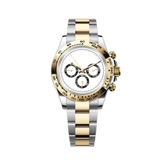 Customizable Gold Classic Watch - 39mm - image 1