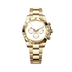 Customizable Gold Classic Watch - 39mm - image 2