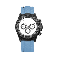 Customizable Carbon Fiber Watch - 39mm - image 3