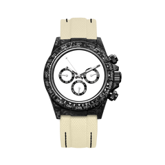 Customizable Carbon Fiber Watch - 39mm - image 5