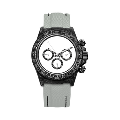 Customizable Carbon Fiber Watch - 39mm - image 6