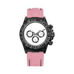 Customizable Carbon Fiber Watch - 39mm - image 7