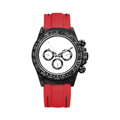 Customizable Carbon Fiber Watch - 39mm - image 8