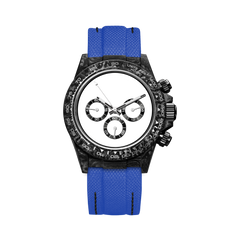 Customizable Carbon Fiber Watch - 39mm - image 11