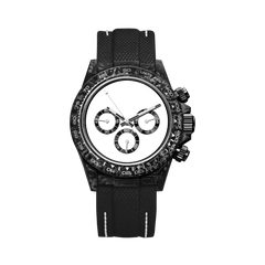 Customizable Carbon Fiber Watch - 39mm - image 13