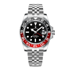 CORGEUT 6001 GMT Watch