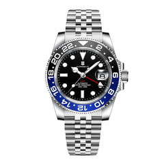 CORGEUT 6001 GMT Watch