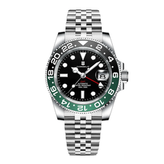 CORGEUT 6001 GMT Watch