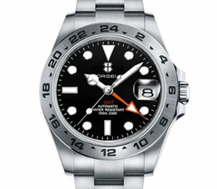 CORGEUT 6001G-05N 41mm gmt watch - product photo 3