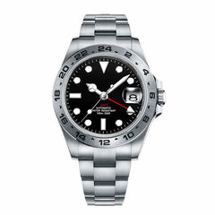 CORGEUT 6001G-05N 41mm gmt watch - product photo 5