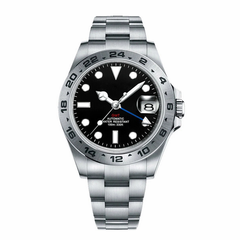 CORGEUT 6001G-05N 41mm gmt watch - product photo 6