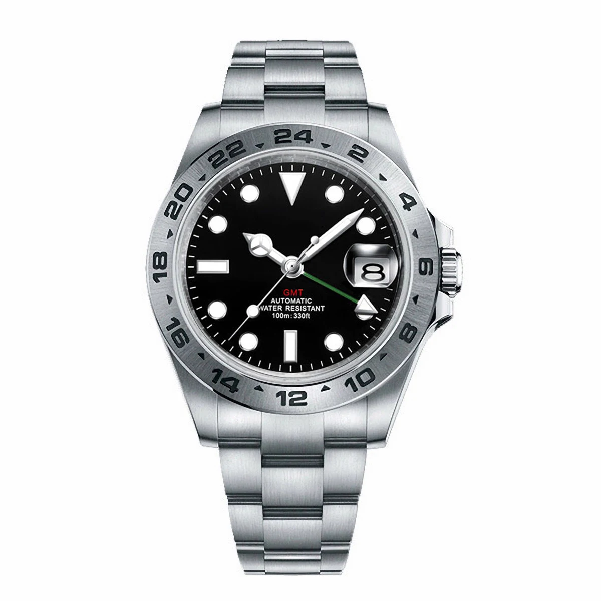 CORGEUT 6001 GMT Watch