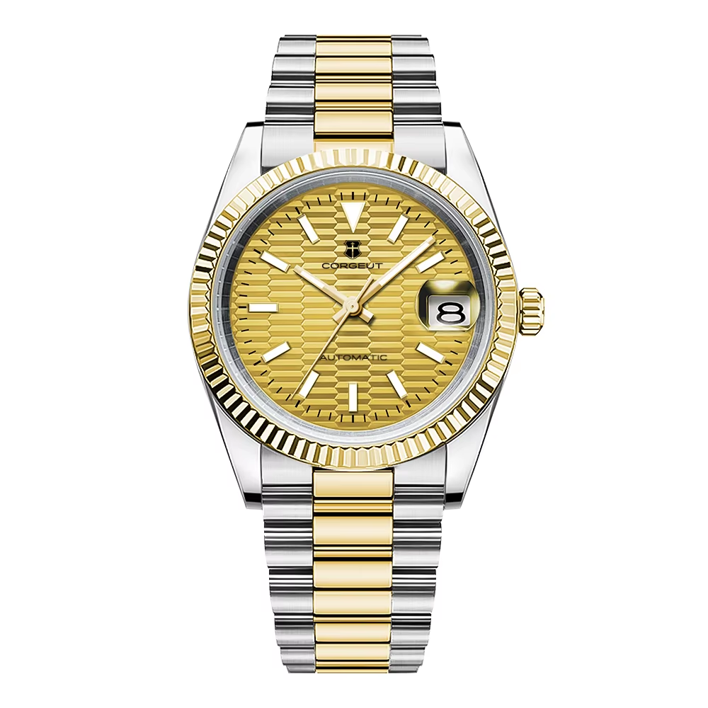 CORGEUT 6002 Automatic Watch