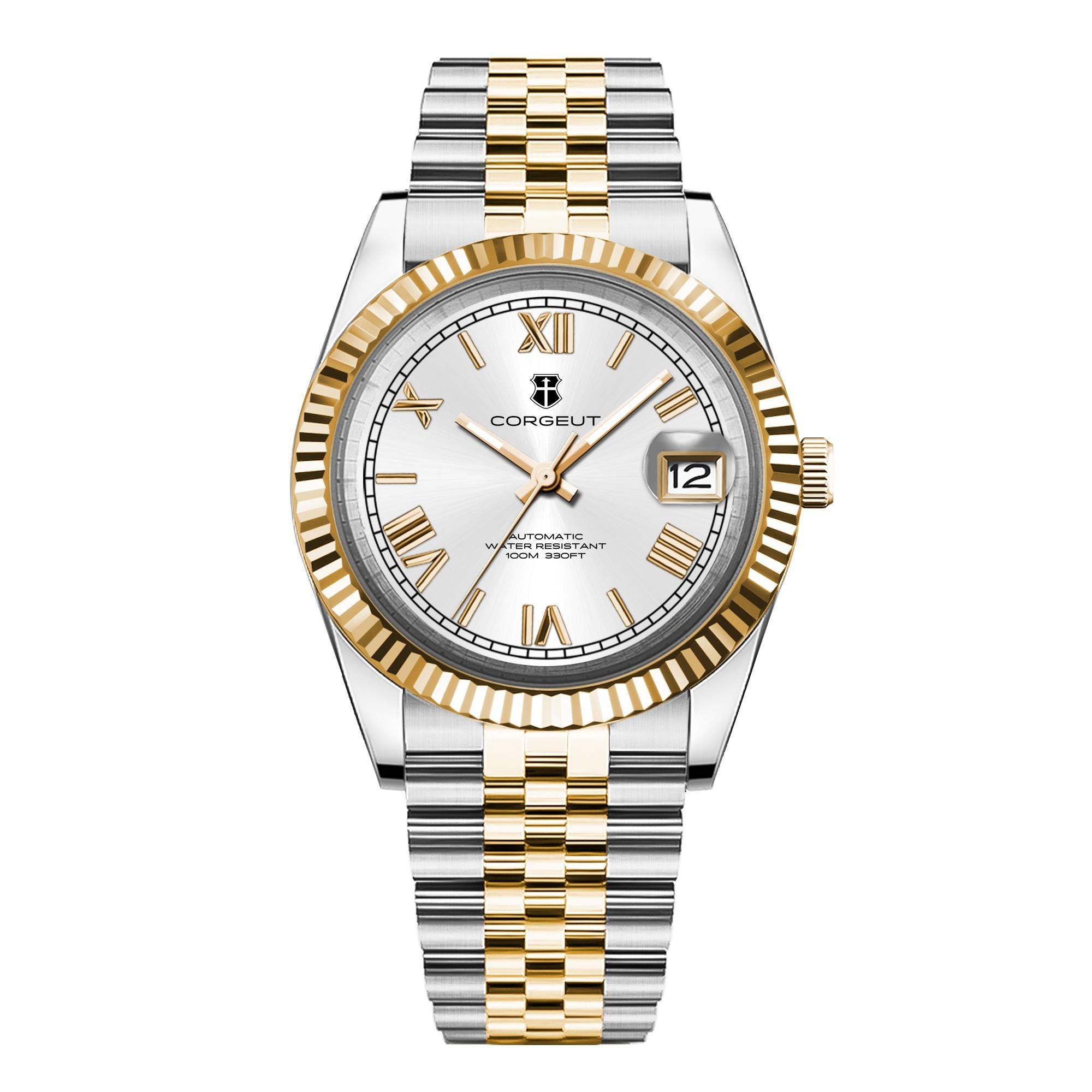 CORGEUT 6002 Automatic Watch