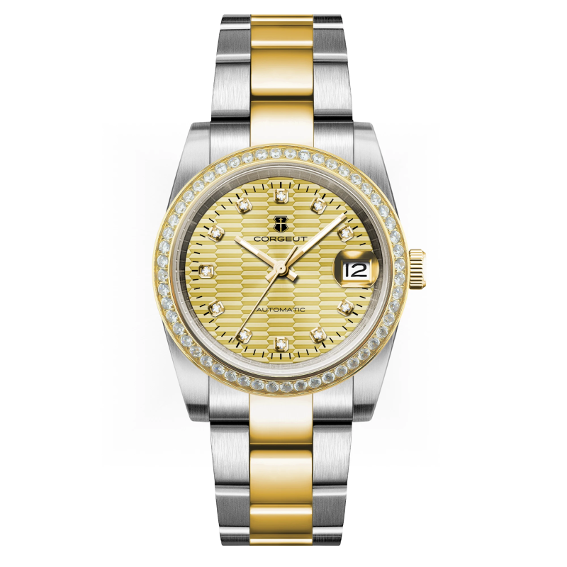 CORGEUT 6002 Automatic Watch