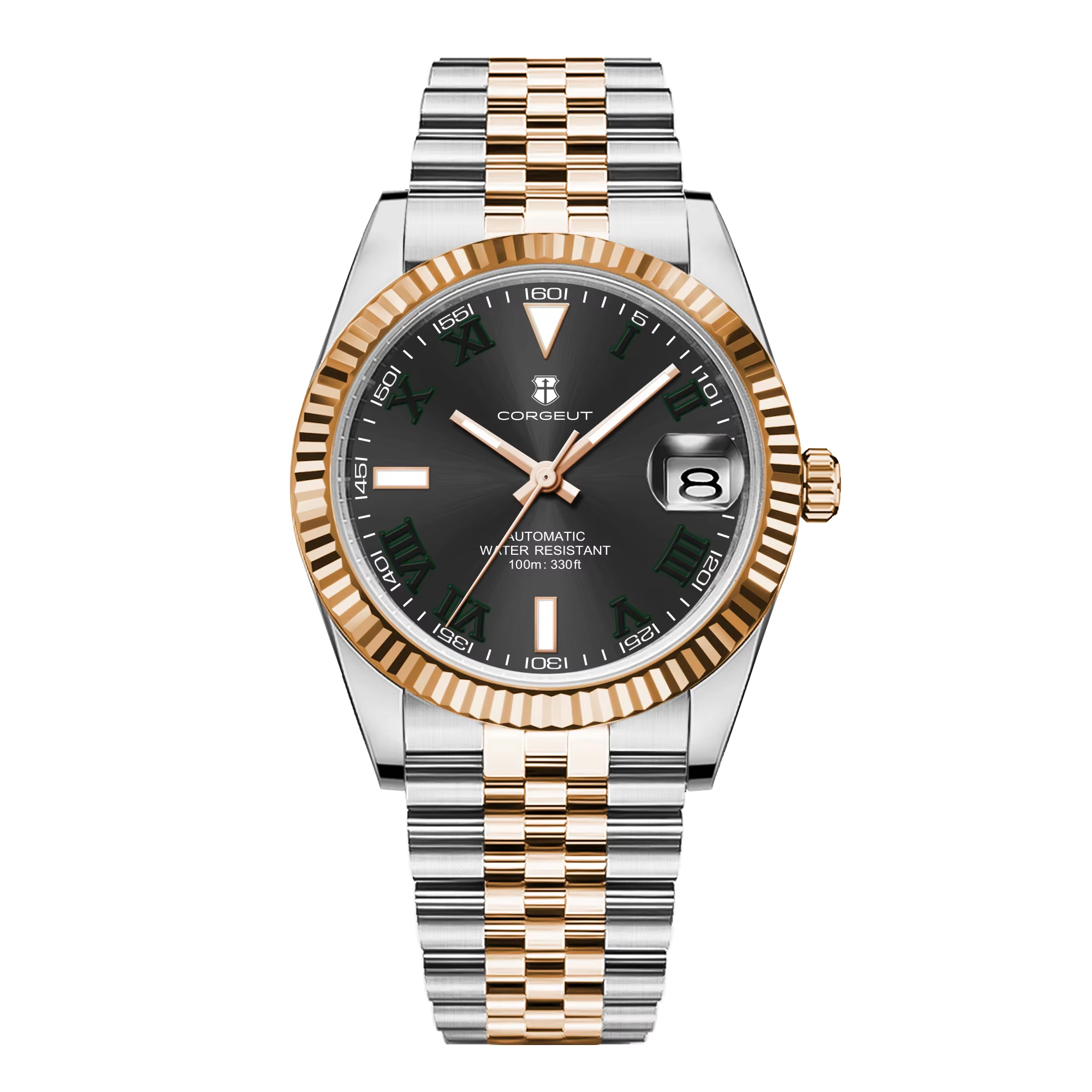 CORGEUT 6002 Automatic Watch